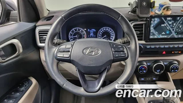 Hyundai Venue id 2666971 из Кореи 15