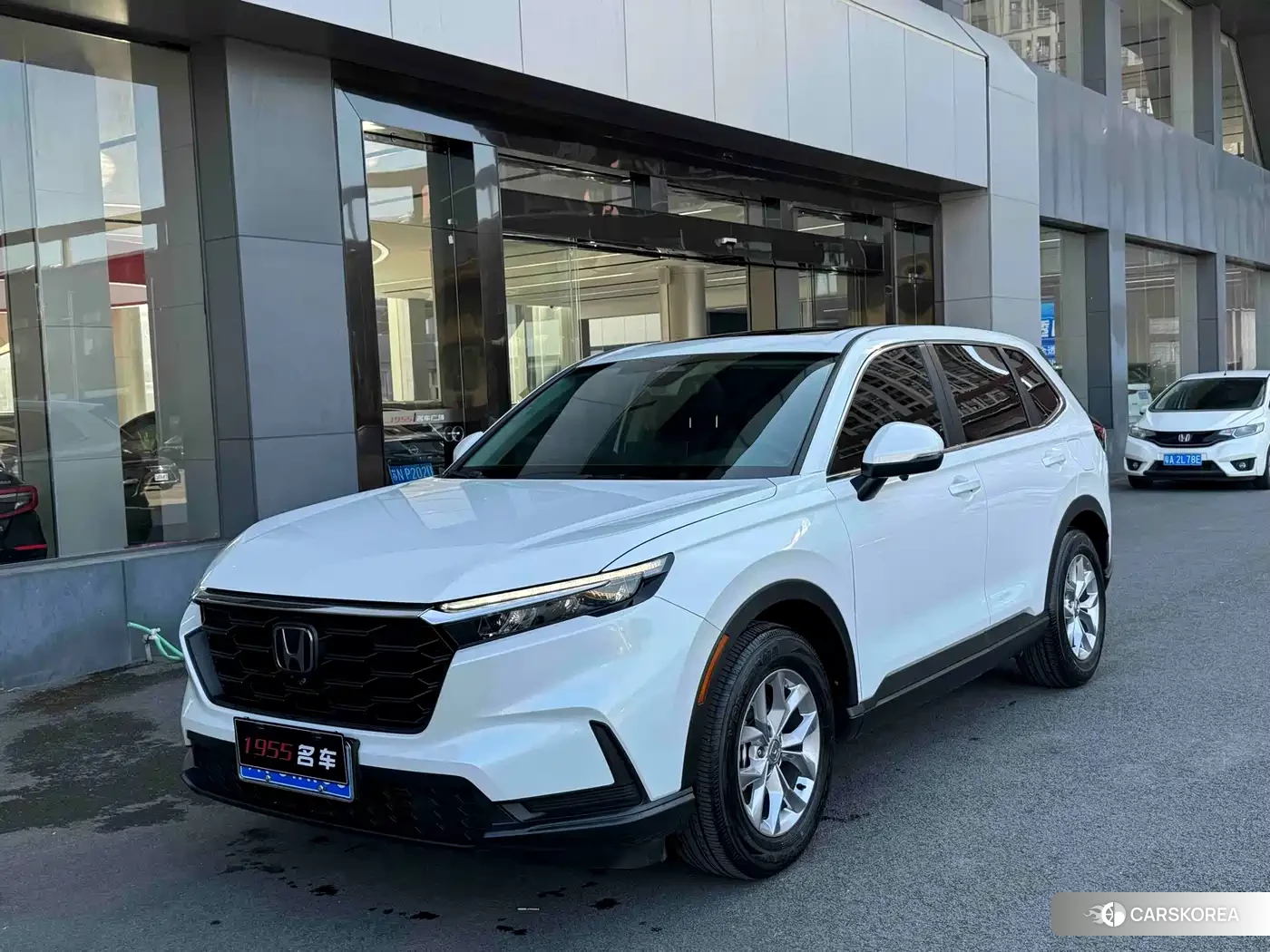 Honda CR-V 2024 Белый из Китая, фото 5