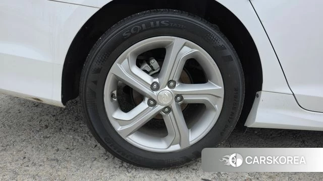 Hyundai Sonata New Rise id 3936833 из Кореи 15