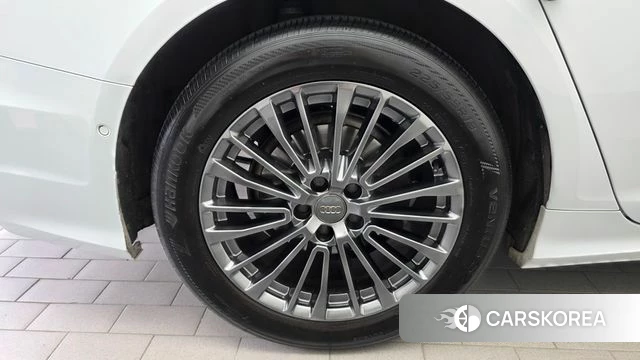 Audi A6 (C8) id 4882125 из Кореи 15