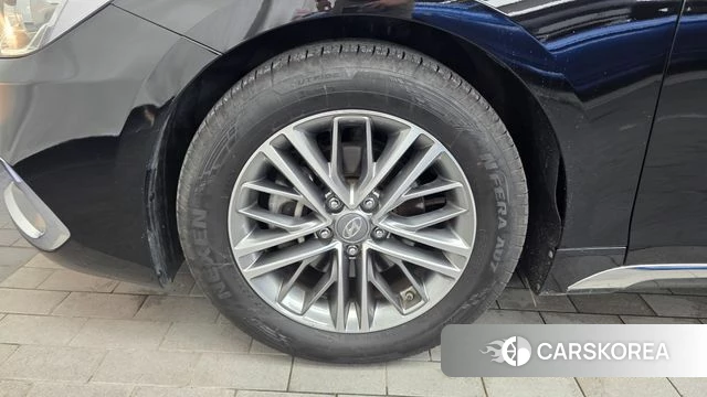 Hyundai Grandeur IG id 4574519 из Кореи 15