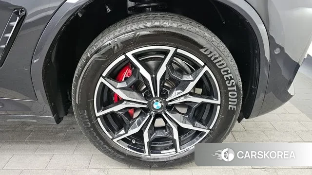 BMW X3 (G01) id 3591003 из Кореи 15