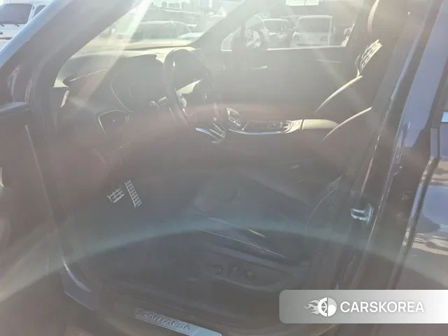 Hyundai The New Santa Fe id 3518978 из Кореи 15