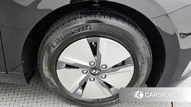 Hyundai The New Ionic Hybrid id 3155836 из Кореи 15