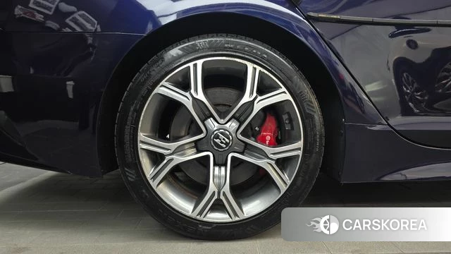 Kia Stinger id 4765205 из Кореи 29