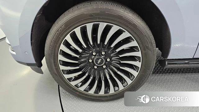 Lincoln Navigator 4th generation id 4496422 из Кореи 29