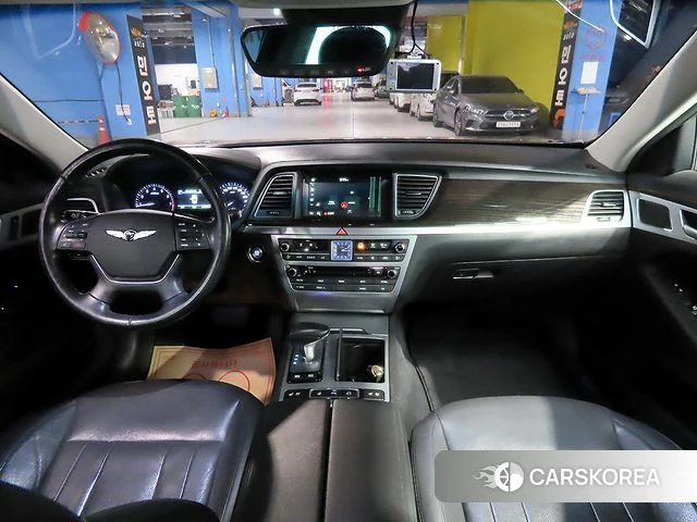 Genesis G80 id 3966631 из Кореи 15