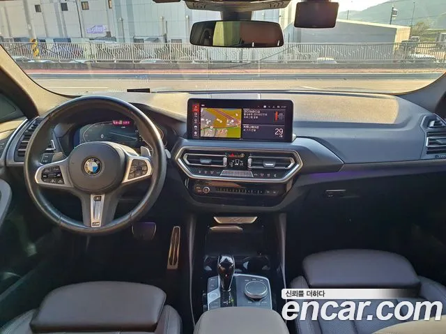 BMW X4 (G02) id 2670199 из Кореи 5