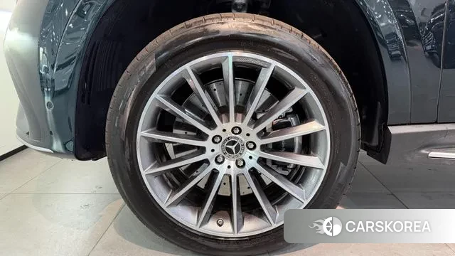 Mercedes-Benz GLE-Class W167 id 3502297 из Кореи 15