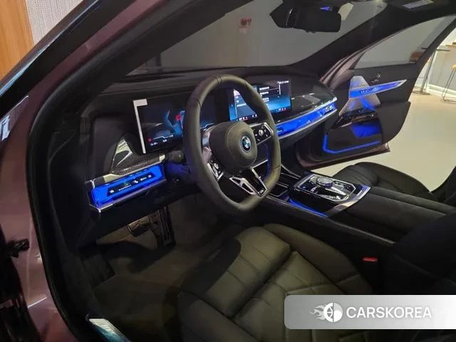 BMW i7 (G70) id 3304908 из Кореи 11