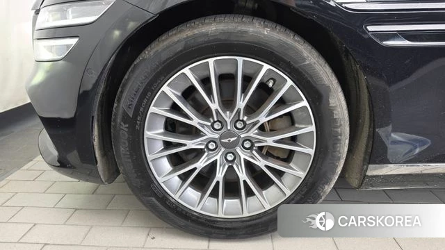 Genesis G80 (RG3) id 4745266 из Кореи 15