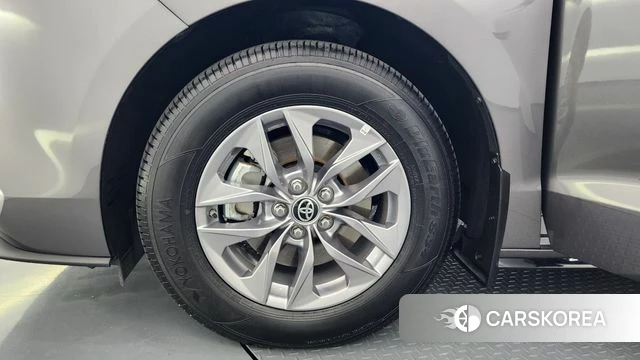 Toyota Sienna 4th Generation id 3850328 из Кореи 15