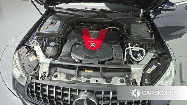 Mercedes-Benz GLC-Class X253 id 4898769 из Кореи 25