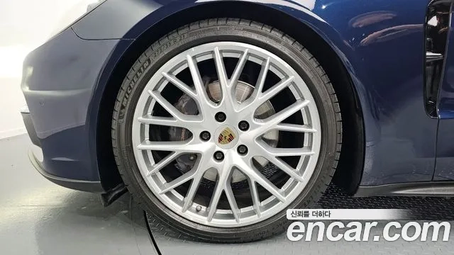 Porsche Panamera (971) id 2922181 из Кореи 15