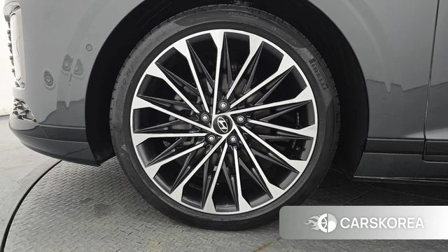 Hyundai Grandeur Hybrid (GN7) id 4360741 из Кореи 31