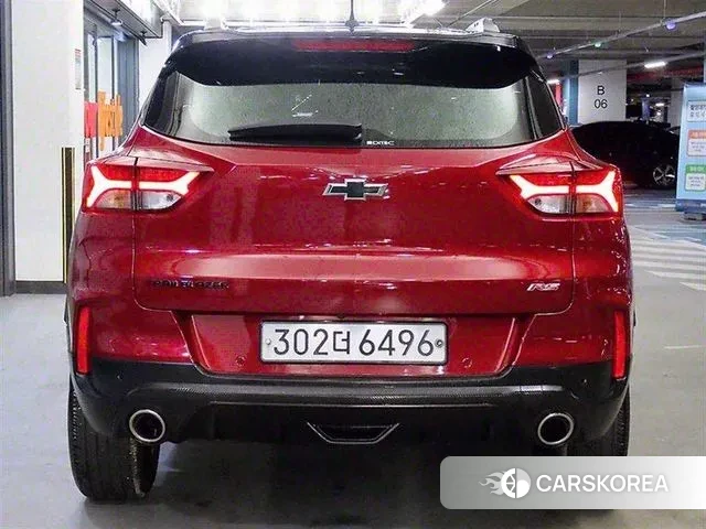 Chevrolet (GM Daewoo) Trailblazer id 2999994 из Кореи 14