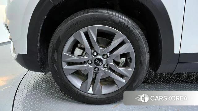 Kia Seltos id 3872747 из Кореи 15