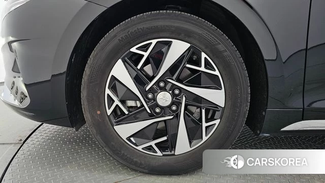 Hyundai The New Grandeur IG Hybrid id 4344831 из Кореи 28