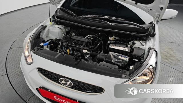 Hyundai Accent (New type) id 3899368 из Кореи 15