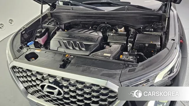 Hyundai Palisade id 3727675 из Кореи 15