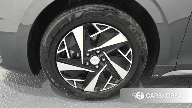 Hyundai The New Grandeur IG Hybrid id 4282287 из Кореи 30