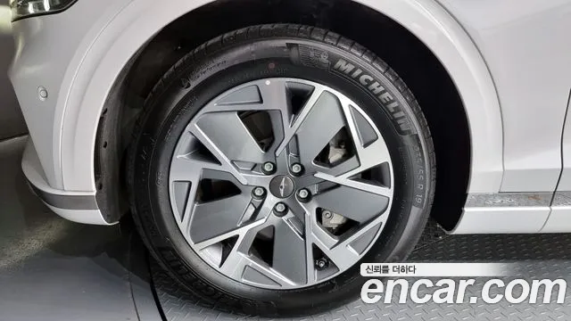 Genesis Electrified GV70 id 2704762 из Кореи 15