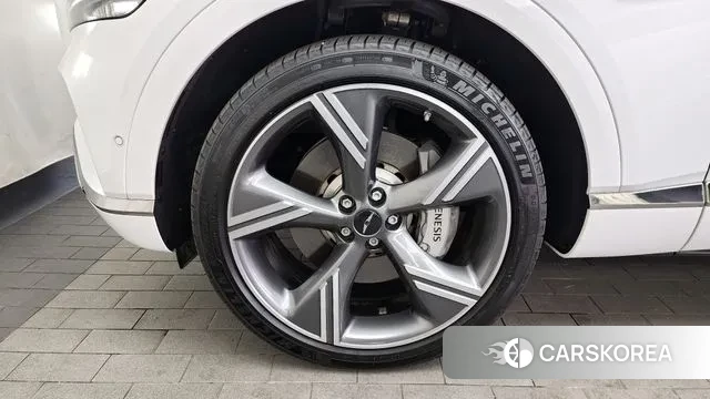 Genesis GV80 id 3721003 из Кореи 15