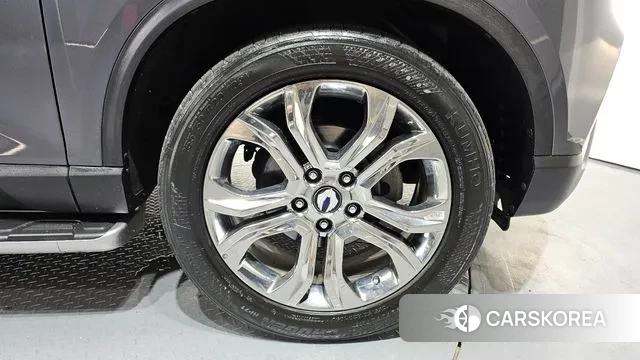 Ssangyong G4 Rexton id 2886500 из Кореи 15