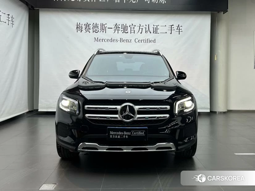 Mercedes-Benz GLB id 4512773 из Китая 10