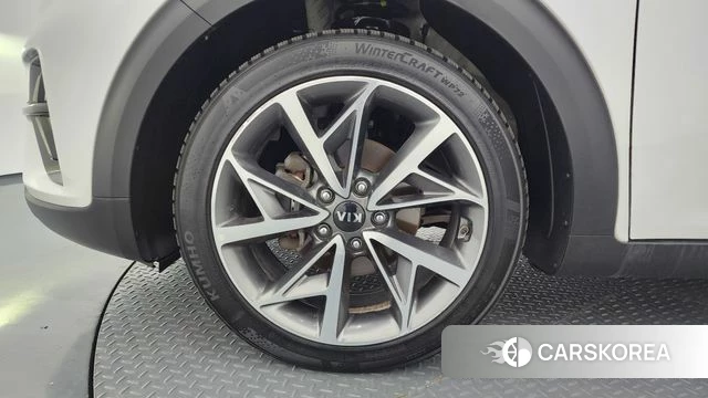 Kia The New Niro id 4284423 из Кореи 31