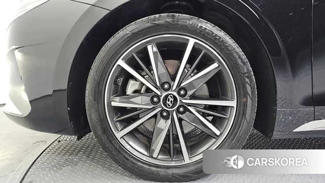 Hyundai The New Grandeur IG id 3665117 из Кореи 15