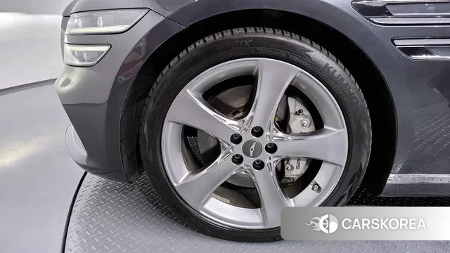 Genesis G80 (RG3) id 3519712 из Кореи 15