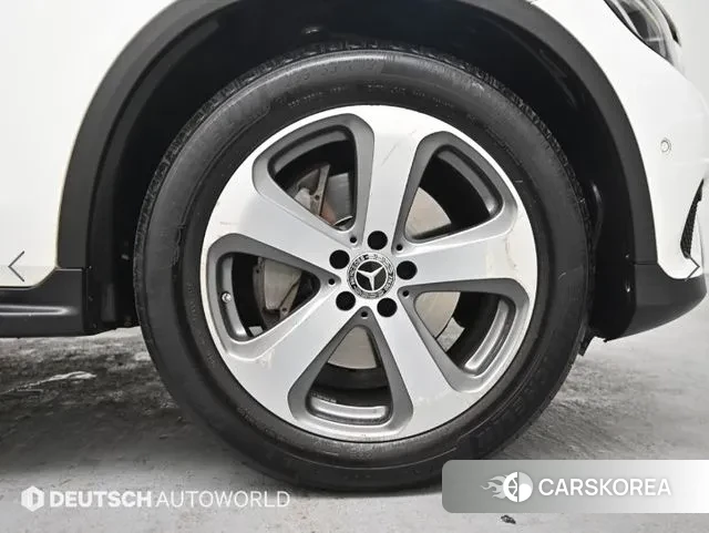 Mercedes-Benz GLC-Class X253 id 3760843 из Кореи 15