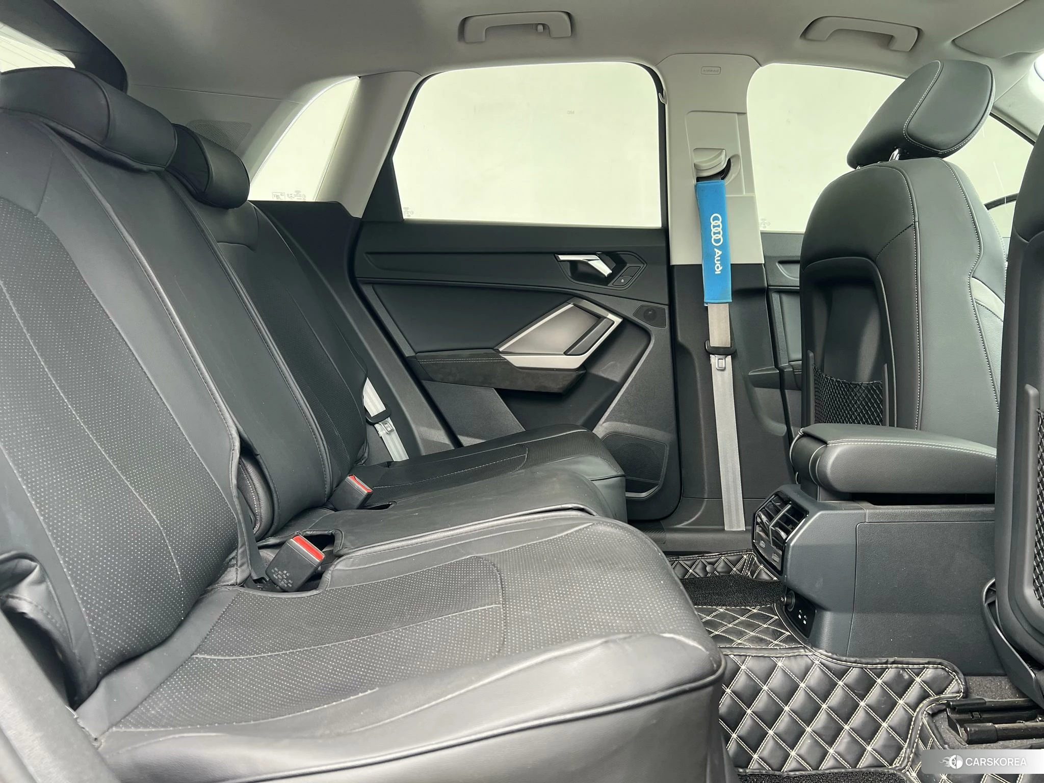 Audi Q3 2021 Белый из Китая, фото 5
