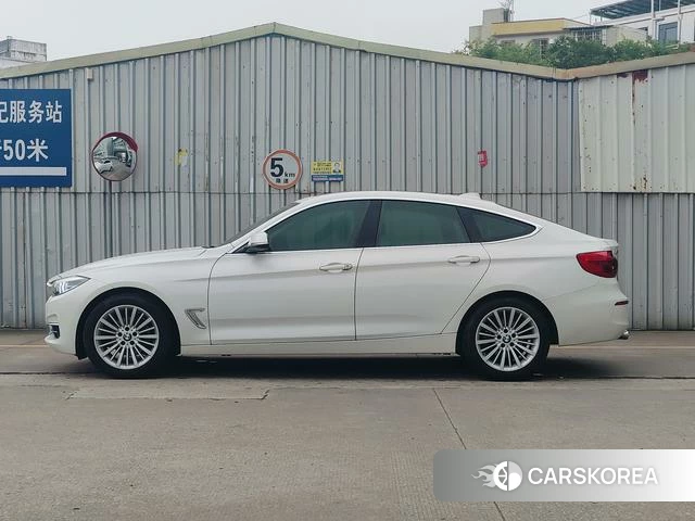 BMW 3 series GT id 4220036 из Китая 11
