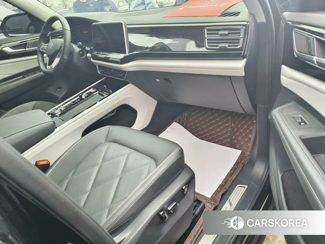 Volkswagen Tourang id 4314499 из Китая 20