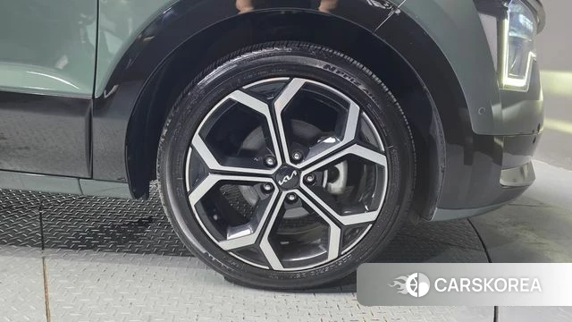 Kia Di Ol Nu Niro id 4631582 из Кореи 15