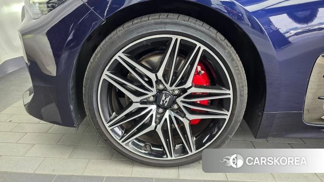 Kia Stinger Meister id 4849342 из Кореи 31