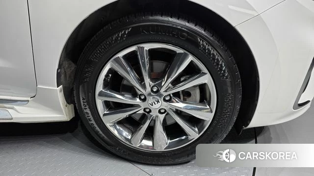 Kia The New Carnival id 4662608 из Кореи 31