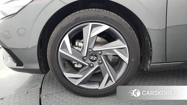 Hyundai The New Avante Hybrid (CN7) id 3810845 из Кореи 15