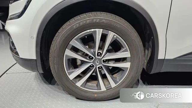 Renault Korea (Samsung) The New QM6 id 3636242 из Кореи 15