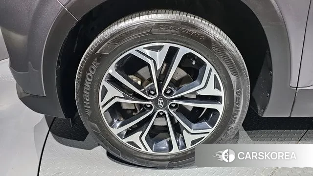 Hyundai Santa Fe TM id 3636705 из Кореи 15