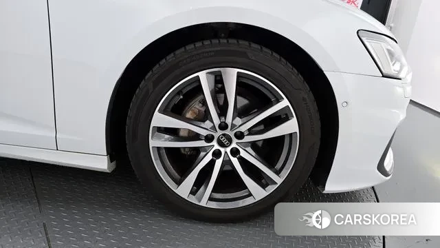 Audi A6 (C8) id 3224197 из Кореи 15