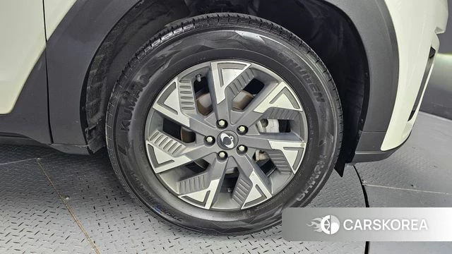 Ssangyong Torres EVX id 4623328 из Кореи 25