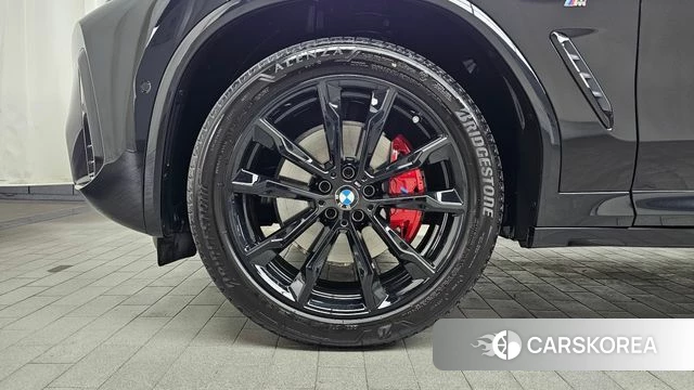 BMW X4 (G02) id 4200648 из Кореи 28