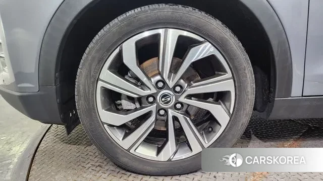 Ssangyong Tivoli Air id 3038339 из Кореи 15