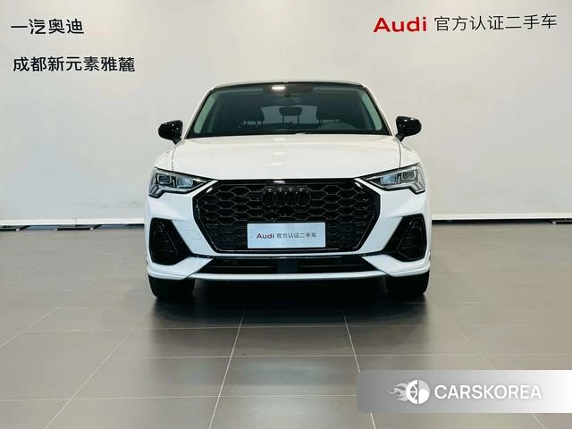 Audi Q3 Sportback id 4262424 из Китая 10
