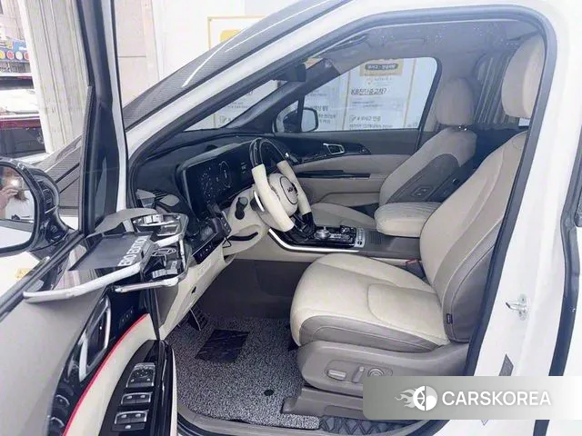 Kia Carnival 4th generation id 2979421 из Кореи 15