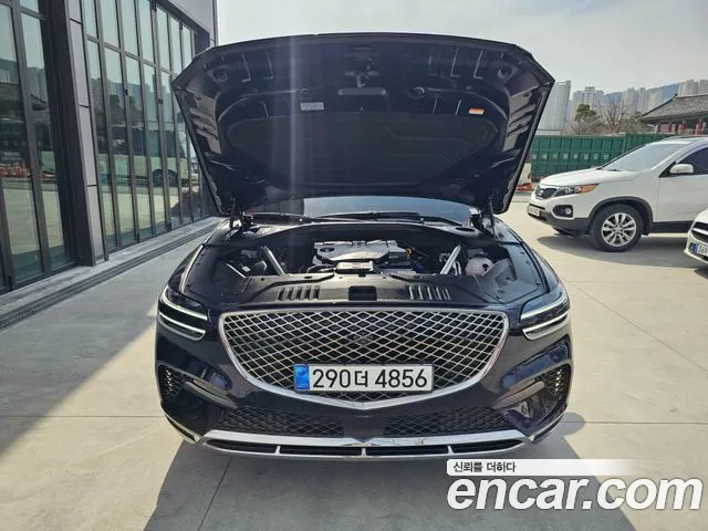 Genesis GV70 id 2523894 из Кореи 15