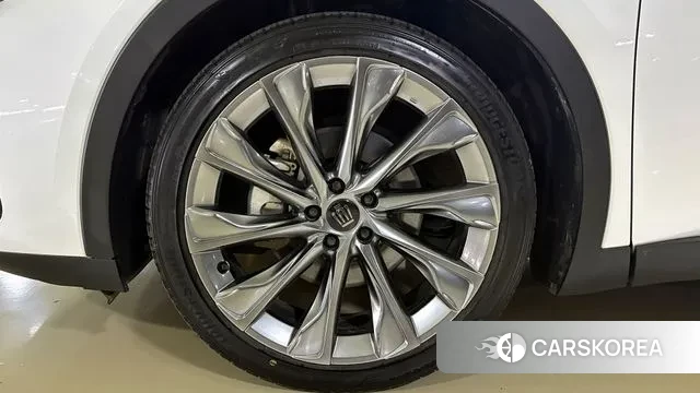 Toyota Crown Crossover id 3477875 из Кореи 13